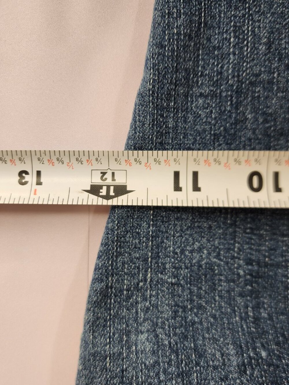 Plus Size 20 Skinny Jeans Roz Ali Stretch Denim Mid Rise Ankle NWT Dressbarn - Picture 10 of 16